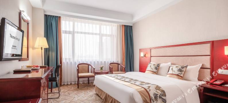 人民大厦酒店(沈阳北站皇姑万象汇店)图片