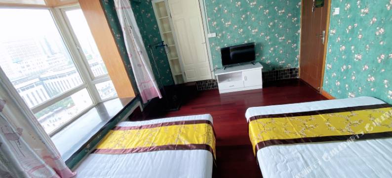 西安快乐客栈图片