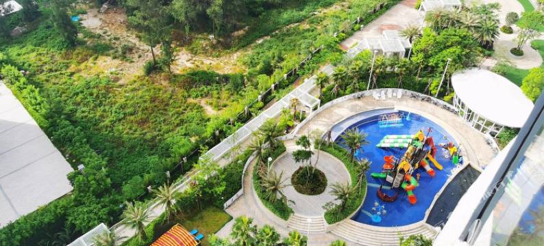 南澳岛海景公寓(云青路2号分店)图片