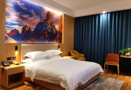 Jinshijie Hotel Hotel Overview