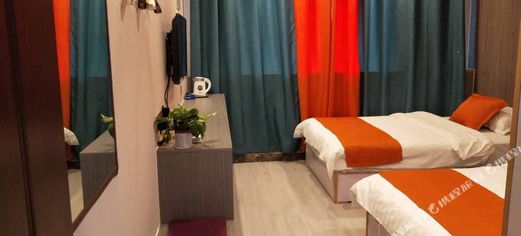 大柴旦大地宾馆(翡翠步行街店)图片