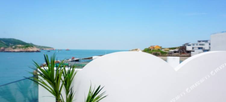 嵊泗花鸟后院沙滩民宿图片