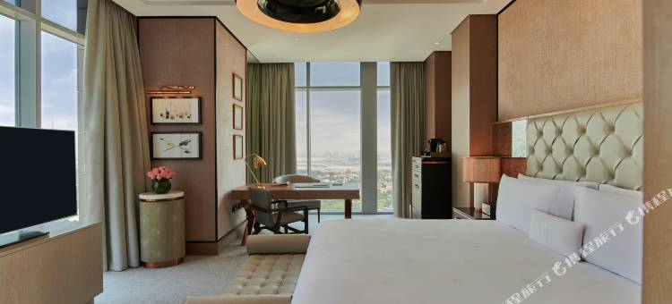 迪拜国际金融中心华尔道夫酒店(Waldorf Astoria Dubai International Financial Centre)图片