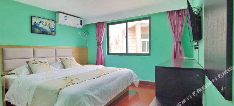 嵊泗枸杞涵楿阁民宿图片