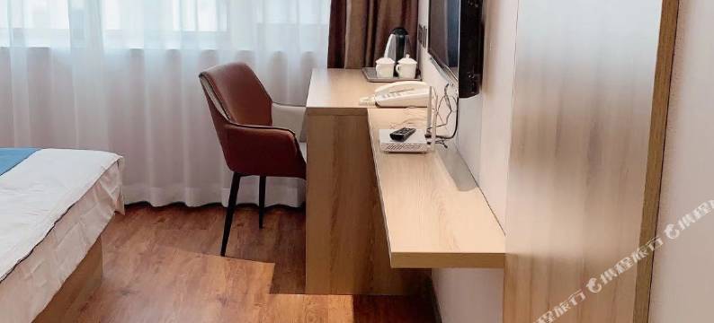 乌兰浩特中金汇商务酒店图片