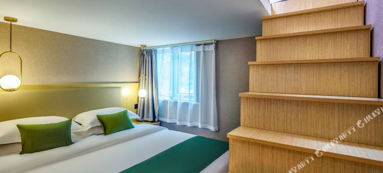 格林豪泰智选酒店(五台山景区五爷庙店)图片