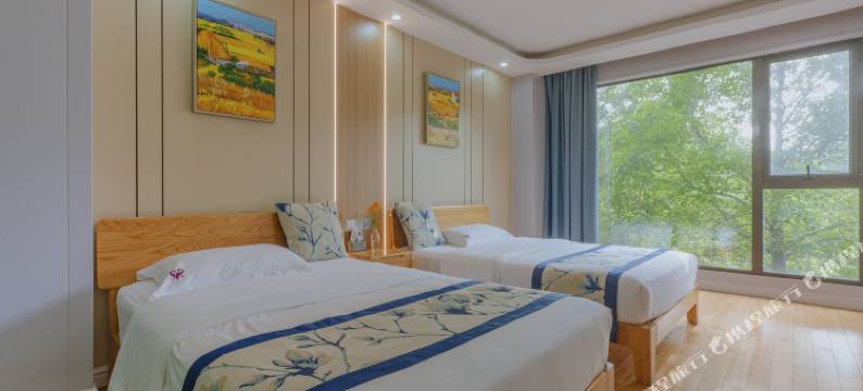 甜忆精品酒店(长沙医学院店)图片