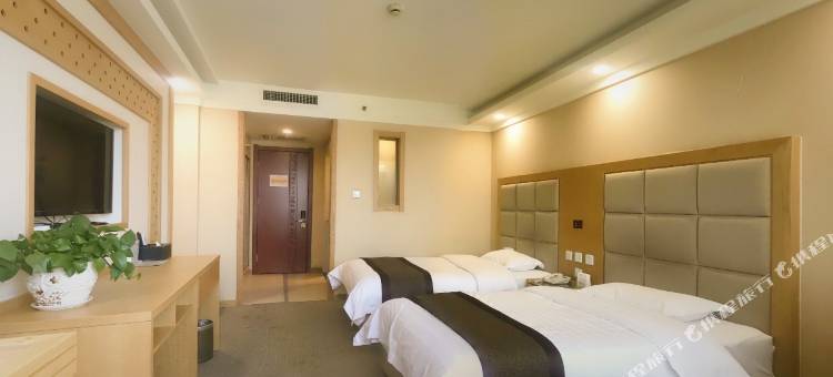 松原君瑞花园酒店图片