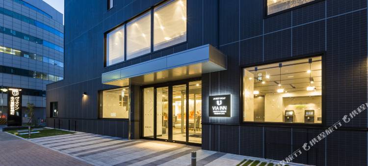 VIA INN 名古屋站前椿町 - JR西日本集团(VIA INN NAGOYA EKIMAE TSUBAKICHO JR-West Group)图片