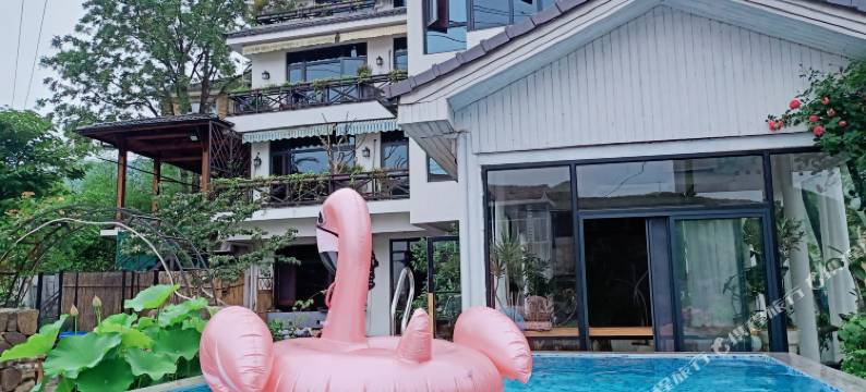 安舍民宿(安吉大竹海卧虎藏龙影视基地景区店)图片