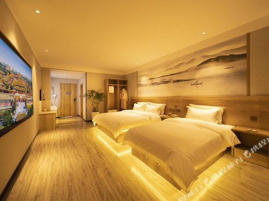 驿家365连锁酒店(景县景新大街店)