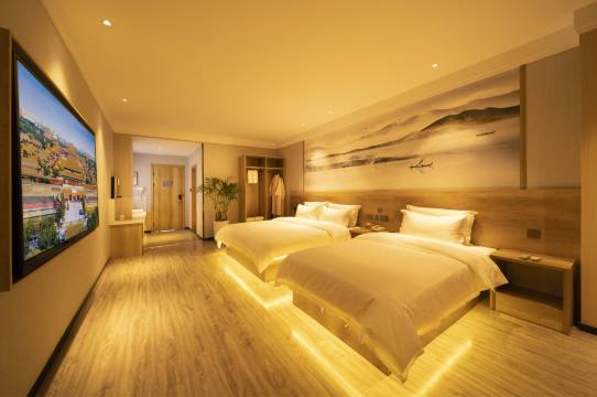 驿家365连锁酒店(景县景新大街店)