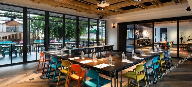 吉隆坡杂志酒店(The Kuala Lumpur Journal Hotel)图片