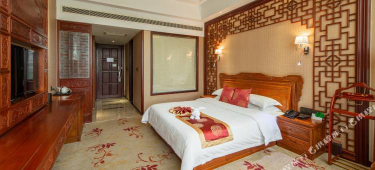 鸿源紫荆酒店(娄底市中心医院职业技术学院店)图片