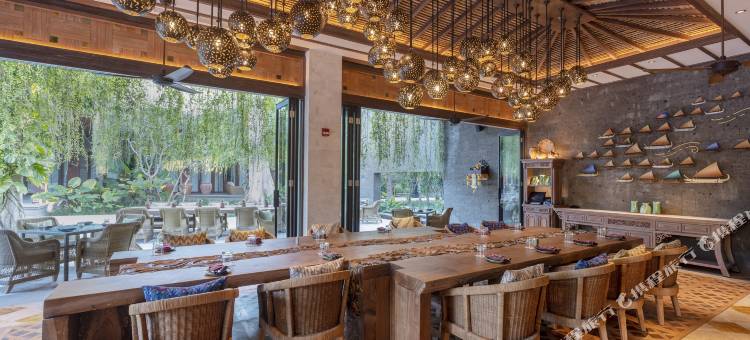 巴厘岛安达仕酒店(Andaz Bali, by Hyatt)图片