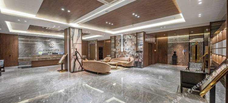 星程酒店(嘉峪关诚信广场店)图片