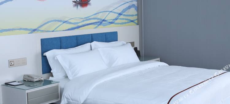 西吉中科商务宾馆图片