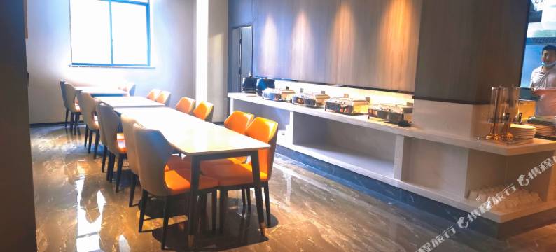 雷波橙子精品酒店图片