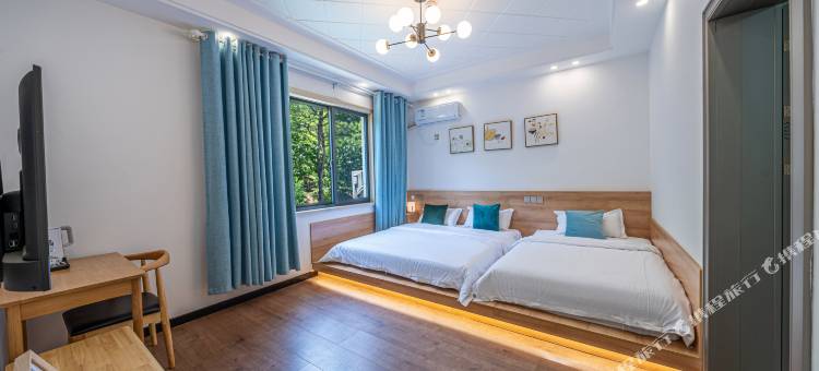 安吉晓筑民宿图片