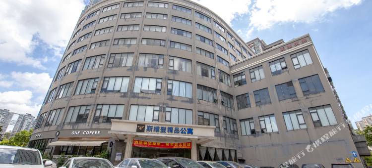 珠海斯维登精品公寓(情侣路晶都大厦)图片