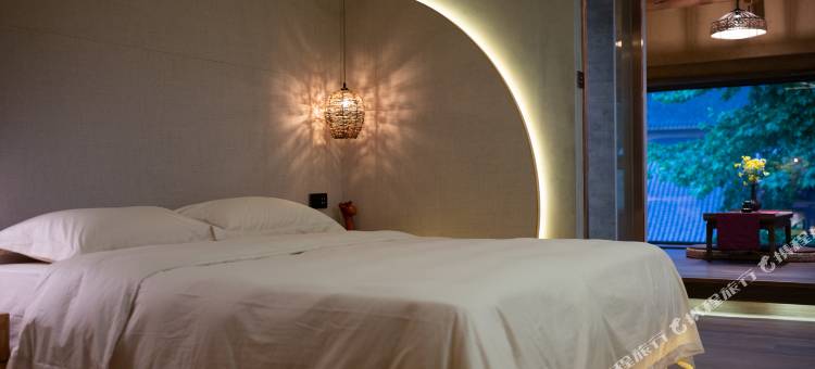 上清宫栖山居民宿图片