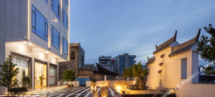 漳浦井尾湾海景民宿图片