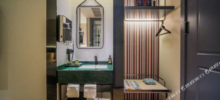 城市精选酒店(昆山高铁南站店)图片