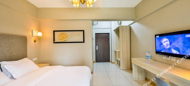 美瑞智选酒店(沈阳万科高迪店)图片