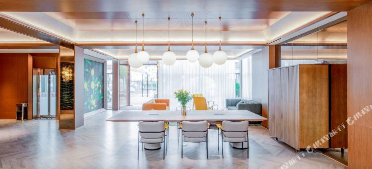 桔子酒店(台儿庄古城店)图片