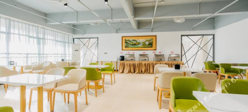 江门逸晴酒店(古井地王广场店)图片