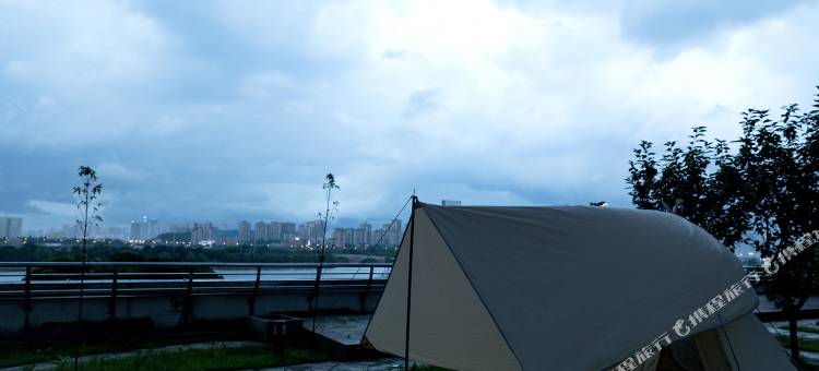 长沙江庭江景美宿(五一广场店)图片