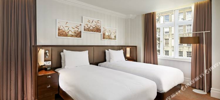希尔顿伦敦海德公园酒店(Hilton London Hyde Park)图片