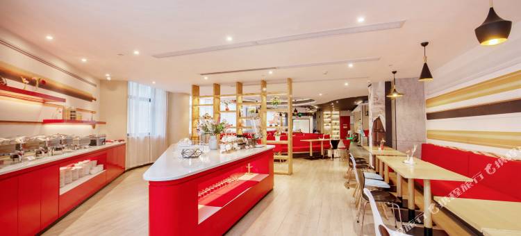 宜必思酒店(重庆解放碑步行街洪崖洞店)图片