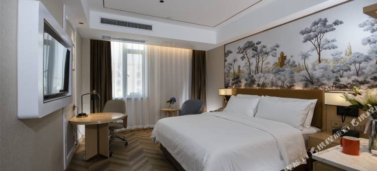 维也纳酒店(泉州晋江湖光路万达广场店)图片