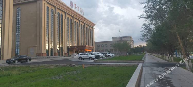 阿拉山口隆泉酒店图片