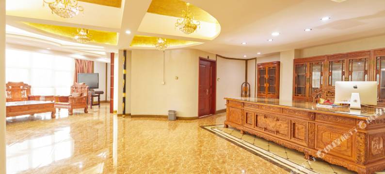 蚌埠玉金香国际大酒店图片