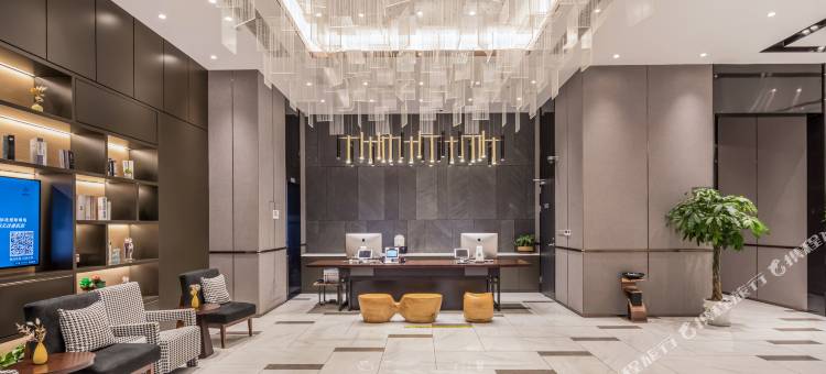 白玉兰酒店(建湖万彩国际购物中心店)图片