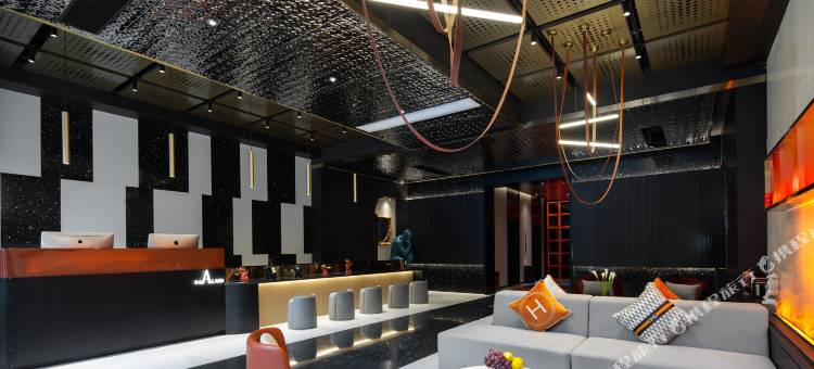 朵兰达V酒店(五一广场贺龙体育馆店)图片