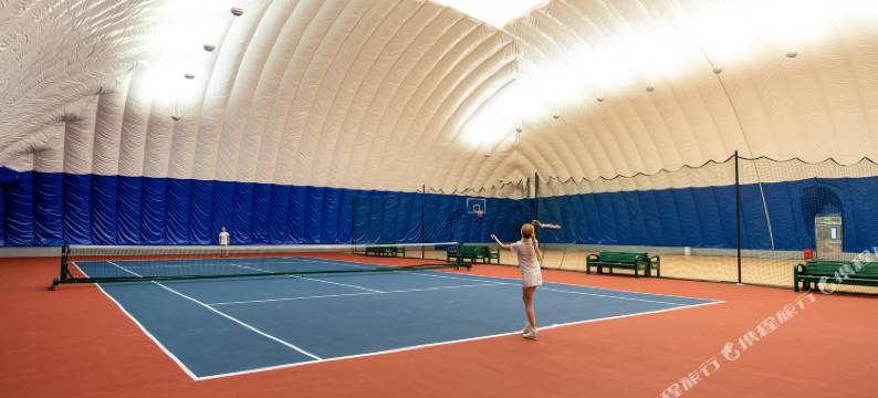 北京海湾半山酒店图片