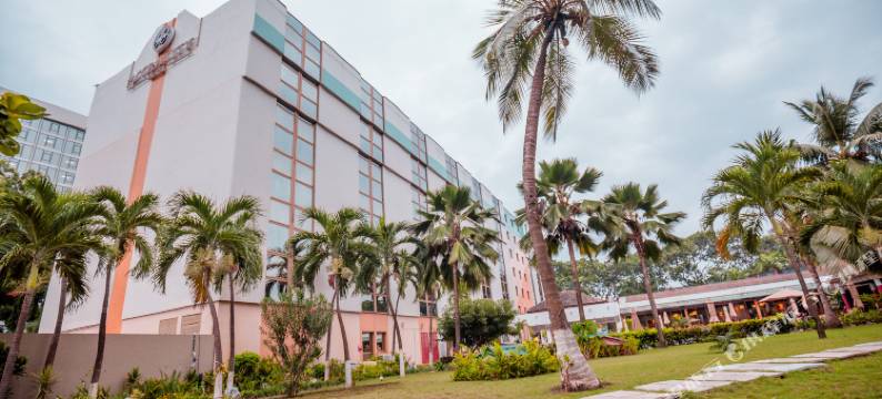 阿克拉城市酒店(Accra City Hotel)图片