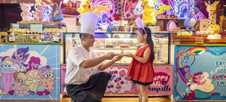 海口希尔顿酒店图片