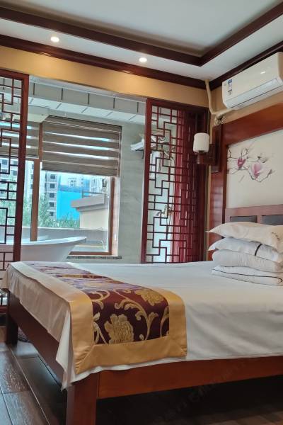 公主岭高升客栈图片