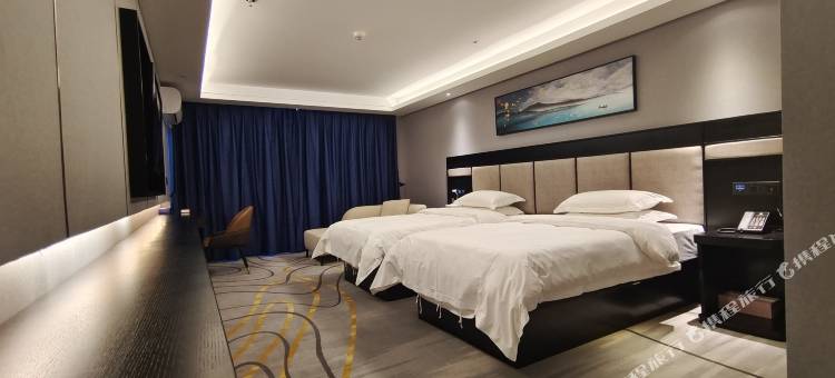 阿拉善左旗朗威大酒店(阿拉善盟博物馆体育馆店)图片