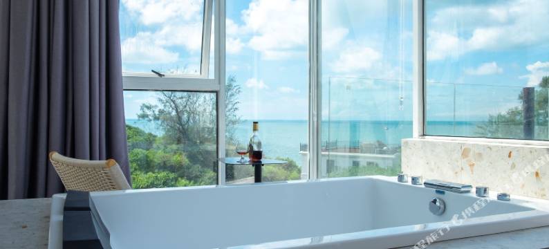 涠洲岛四方.半山伴海轻奢民宿图片