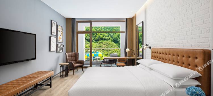 千岛湖福朋喜来登酒店图片