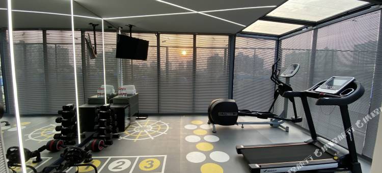 Parkside Inn 帕格森蒂·悦居酒店(北京南站店)图片