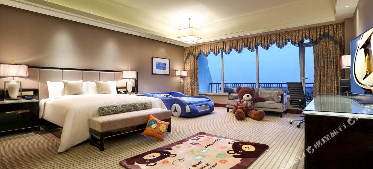 三岔湖环球融创天堂洲际酒店图片