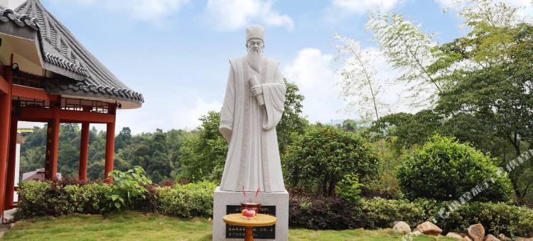 崇义阳明山庄图片