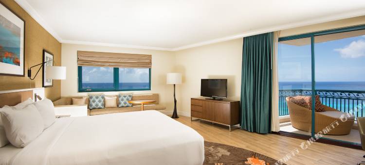 巴巴多斯希尔顿度假村(Hilton Barbados Resort)图片