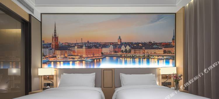 维也纳酒店(闽清财富大厦店)图片